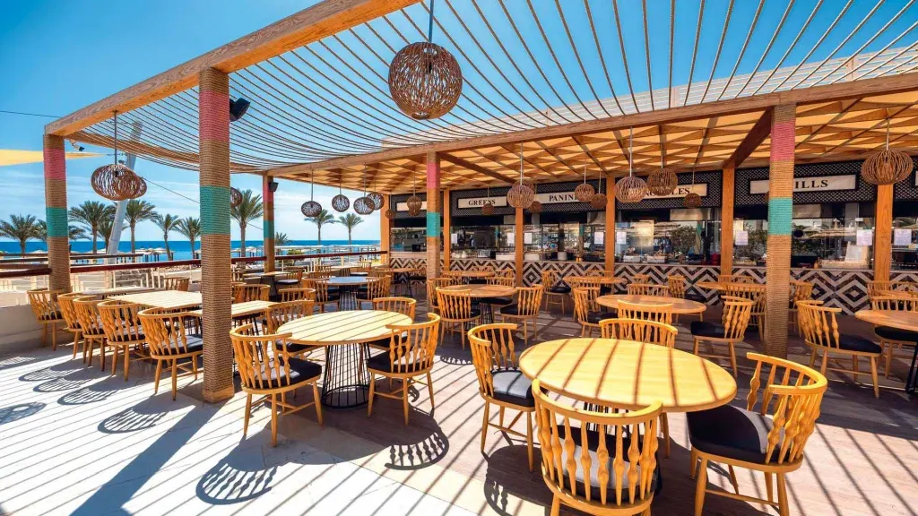 الفندق "كورال سي إمبريال" كورال سي سينساتوري - شرم الشيخ